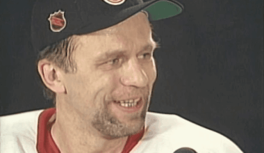 Slava Fetisov, Detroit Red Wings