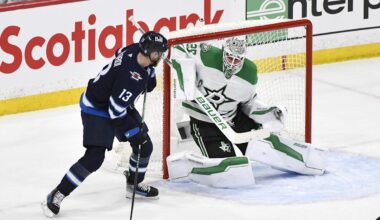 Winnipeg Jets confident necessary tweaks can be made in time for Game 2 of series