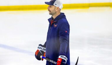 Mitch Love believed to be in the mix for Seattle Kraken head-coaching position