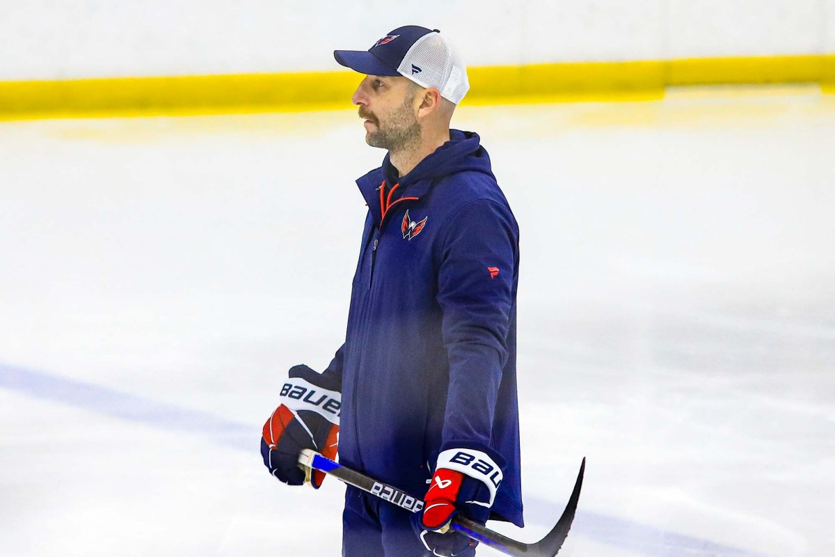 Mitch Love believed to be in the mix for Seattle Kraken head-coaching position