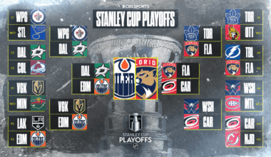 NHL Playoffs 2025: Stanley Cup Final schedule, bracket, scores, as Oilers meet Panthers in rematch