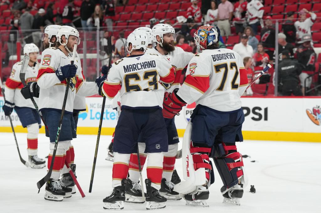 NHL playoffs put spotlight on glaring inequality