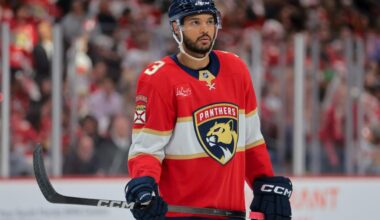 Updated Conn Smythe odds, picks 