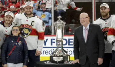 Florida Panthers, Edmonton Oilers meet in playoff finals rematch