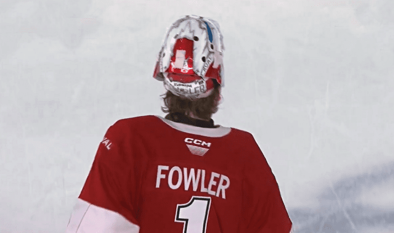 montreal canadiens jacob fowler