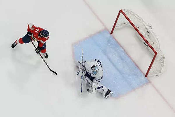 Game Four of the Second Round of the 2025 Stanley Cup Playoffs