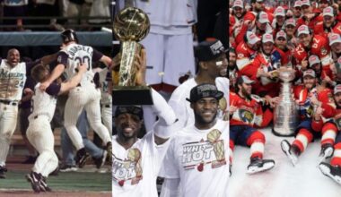 The game-by-game history of South Florida's Game 7s