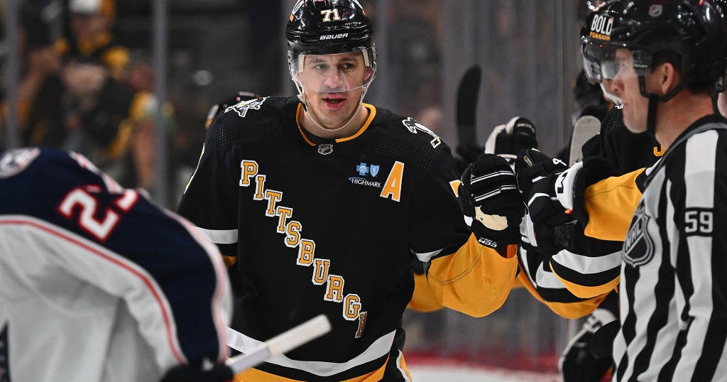 Pittsburgh Penguins' Evgeni Malkin's home broken into, Stanley Cup rings missing