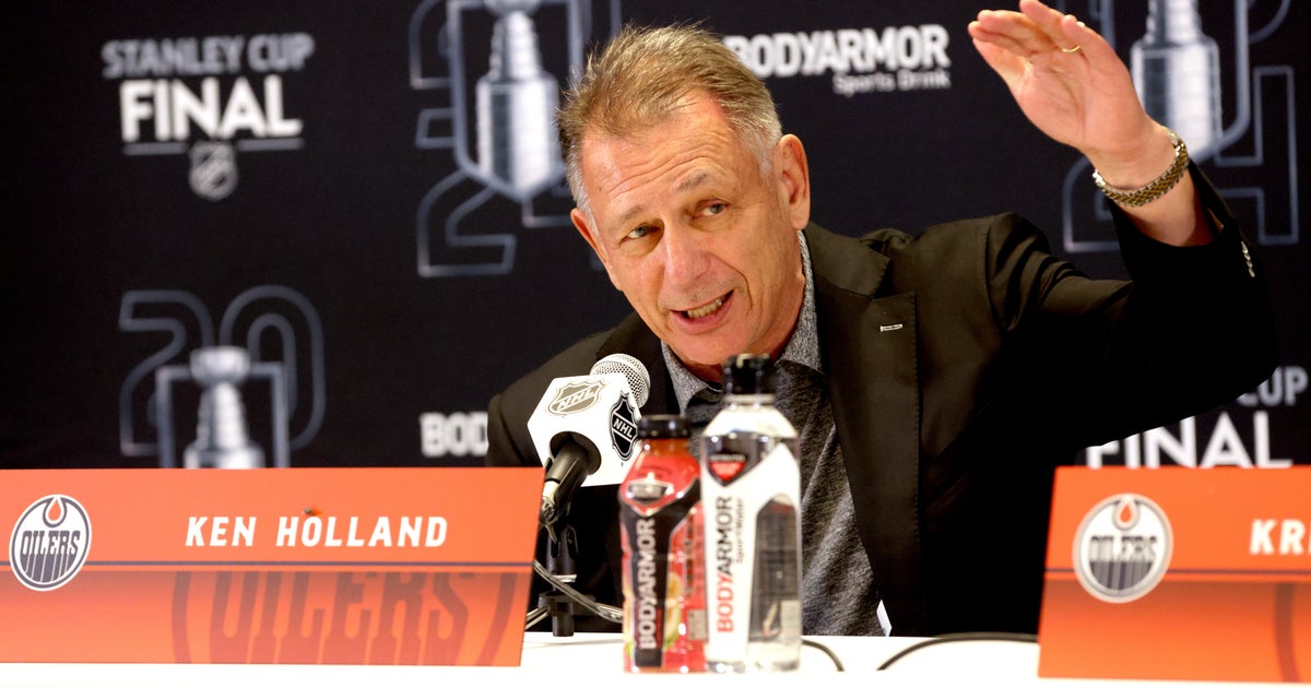 Los Angeles Kings hire former Red Wings, Oilers exec Ken Holland to be their general manager