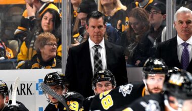 Rangers hire Mike Sullivan as head coach after Penguins exit