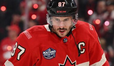 Sidney Crosby to play for Team Canada at upcoming World Championships
