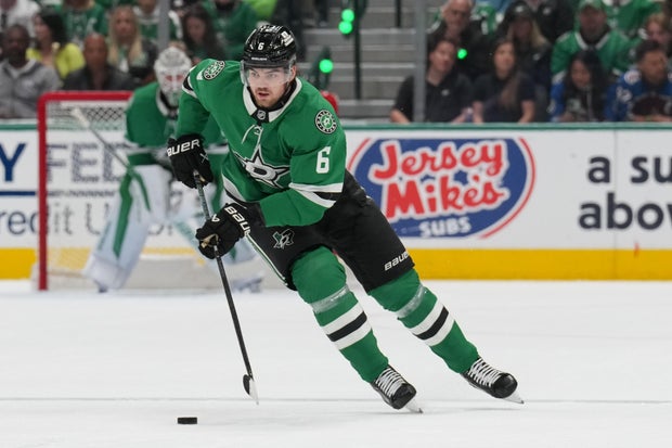 Colorado Avalanche v Dallas Stars 