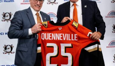 Joel Quenneville hired by Anaheim Ducks for his 1st head coaching job since Blackhawks abuse scandal