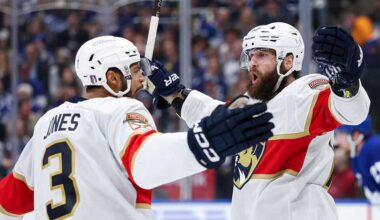 Florida Panthers to host watch parties for Eastern Conference Final