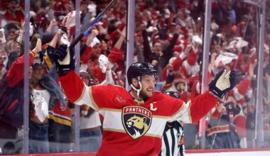 Florida Panthers watch parties for Game 5 of Eastern Conference Final