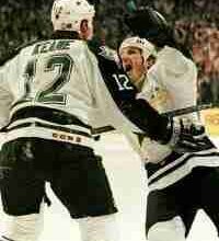 A History of Playoff Matchups Between the Avalanche and Stars