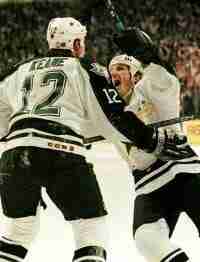 A History of Playoff Matchups Between the Avalanche and Stars