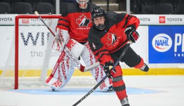 Canada goes for gold at U18 world hockey championships