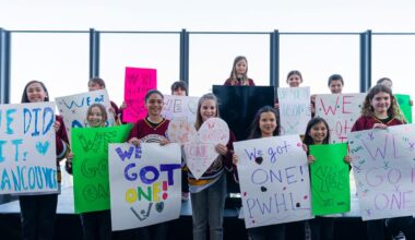 Seattle shares excitement over Professional Women’s Hockey League expansion – KIRO 7 News Seattle