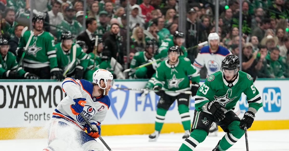 NHL's final 4 has a familiar feel with teams known for long playoff runs in the conference finals – WSB-TV Channel 2