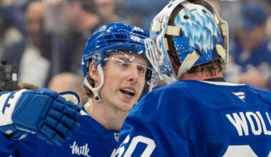 Friday's NHL games: Leafs seek 3-0 lead in Florida, Rantanen and Stars aim at 2-0 lead over Jets – WSB-TV Channel 2