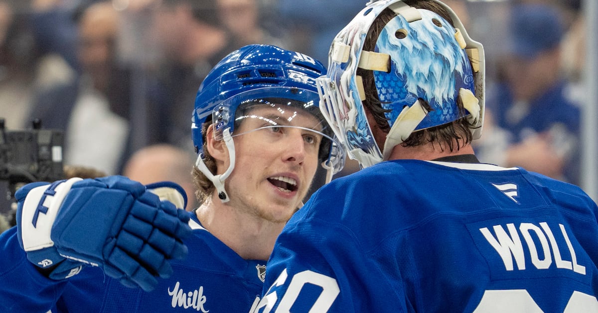 Friday's NHL games: Leafs seek 3-0 lead in Florida, Rantanen and Stars aim at 2-0 lead over Jets – WSB-TV Channel 2