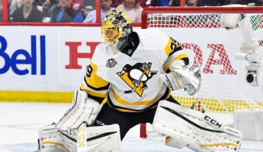 Former Penguins goalie Marc-Andre Fleury named to NHL’s Quarter Century team – WPXI