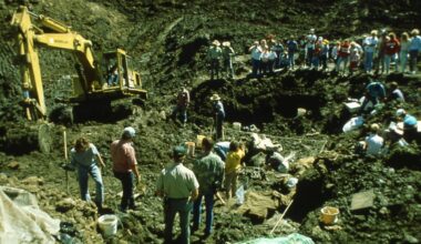 Utah Mammoth? NHL name would mean something to scientists, hockey fans alike