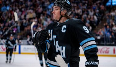 Clayton Keller, Mikhail Sergachev, Matias Maccelli