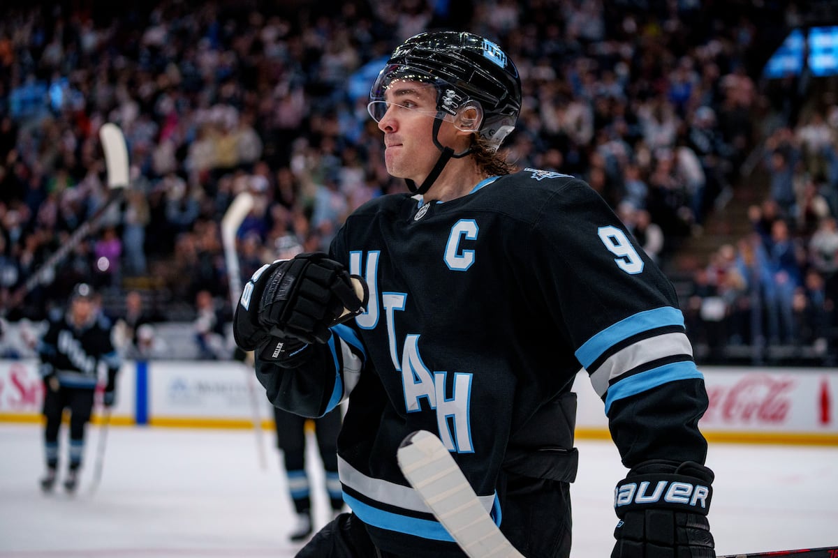 Clayton Keller, Mikhail Sergachev, Matias Maccelli