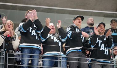 Draft disappointment has NBA fans focused on hockey