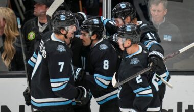 What players could the Utah Mammoth offer sheet?