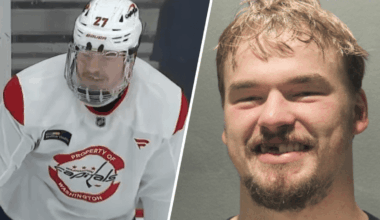 Caps’ Alexander Alexeyev arrested after fight in Arlington – NBC4 Washington