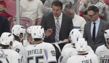 Luc Robitaille expects Jim Hiller to return as Kings’ coach – Orange County Register