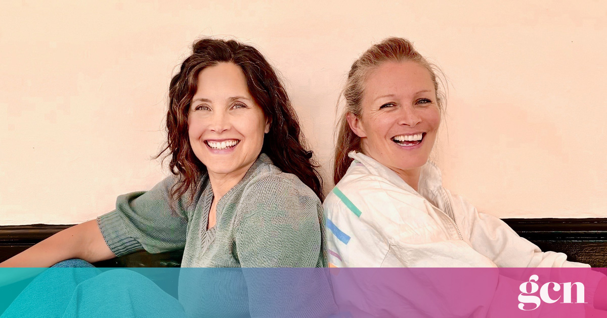 Irish LGBTQ+ hockey player teams up with The L Word star for new sports podcast • GCN