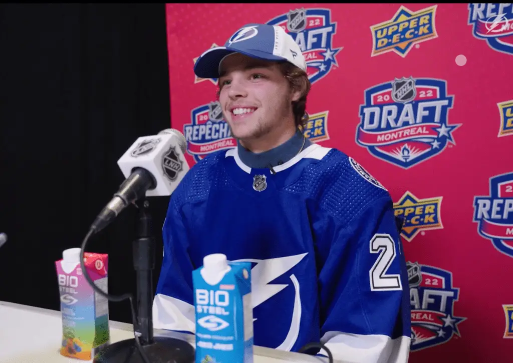 Assessing Isaac Howard as a potential trade target for the Edmonton Oilers