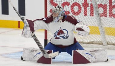 Pacific Notes: Prosvetov, Mammoth, McCarthy