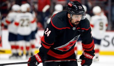 Hurricanes' Chatfield, Walker and Jarvis have no surgery plans for playoff injuries