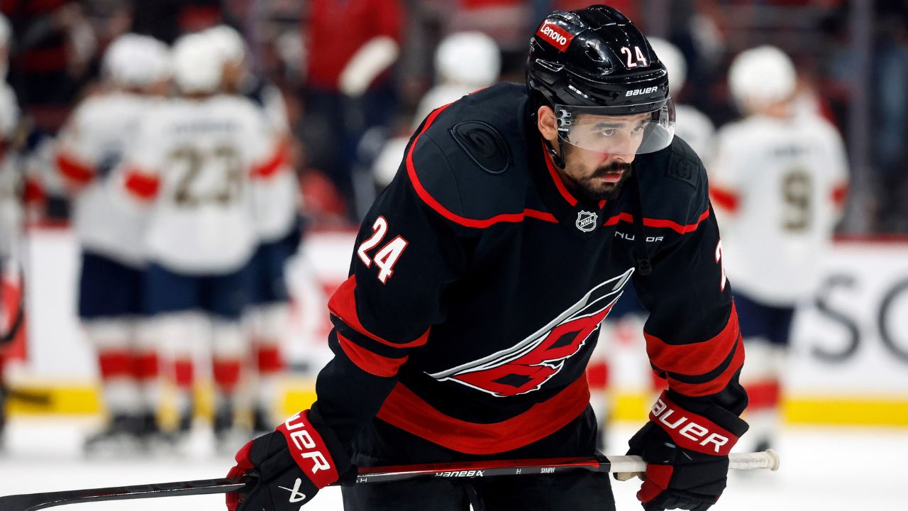 Hurricanes' Chatfield, Walker and Jarvis have no surgery plans for playoff injuries