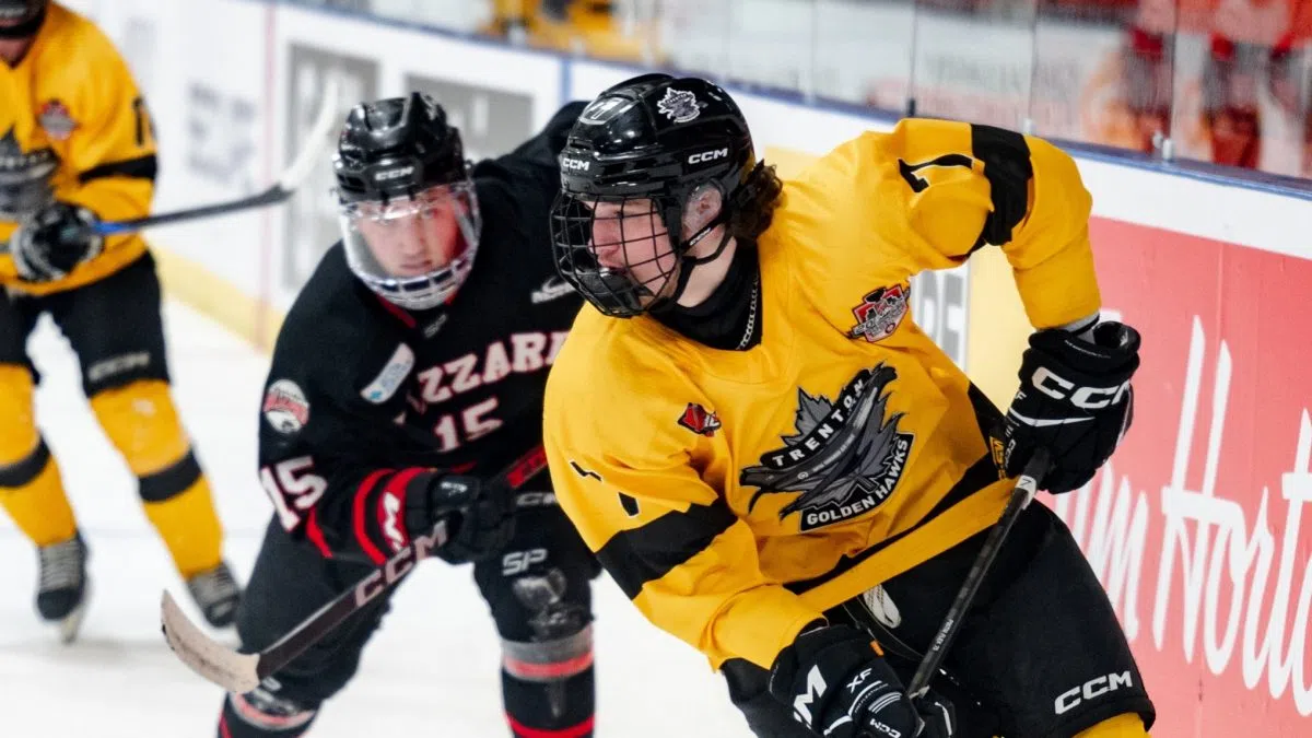 G-Hawks survive Blizzard at Centennial Cup