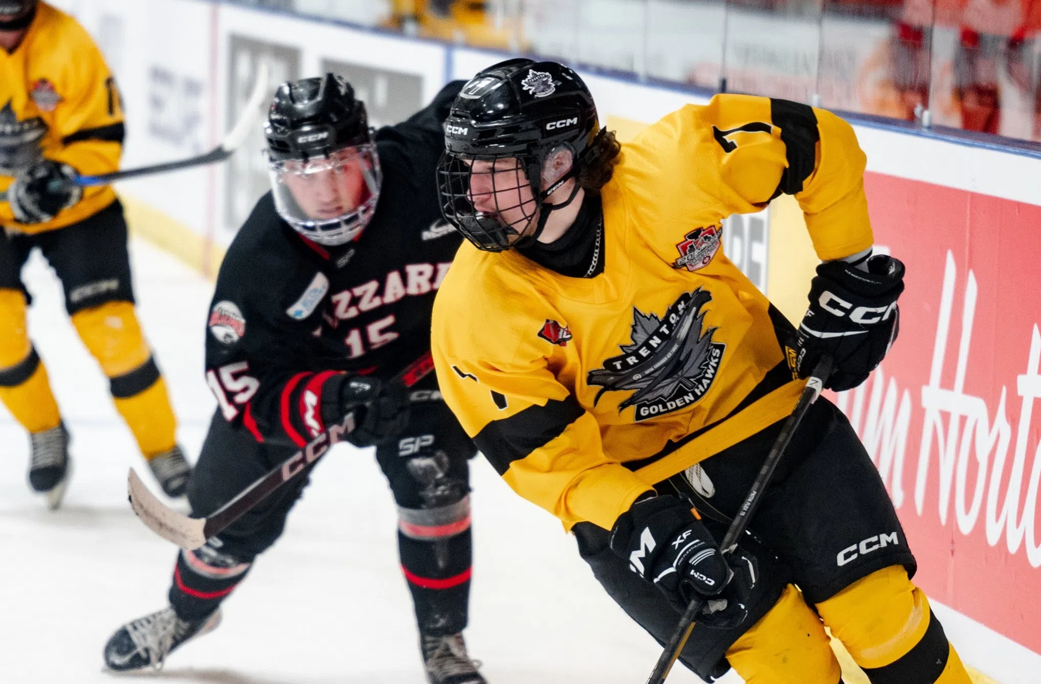 G-Hawks survive Blizzard at Centennial Cup