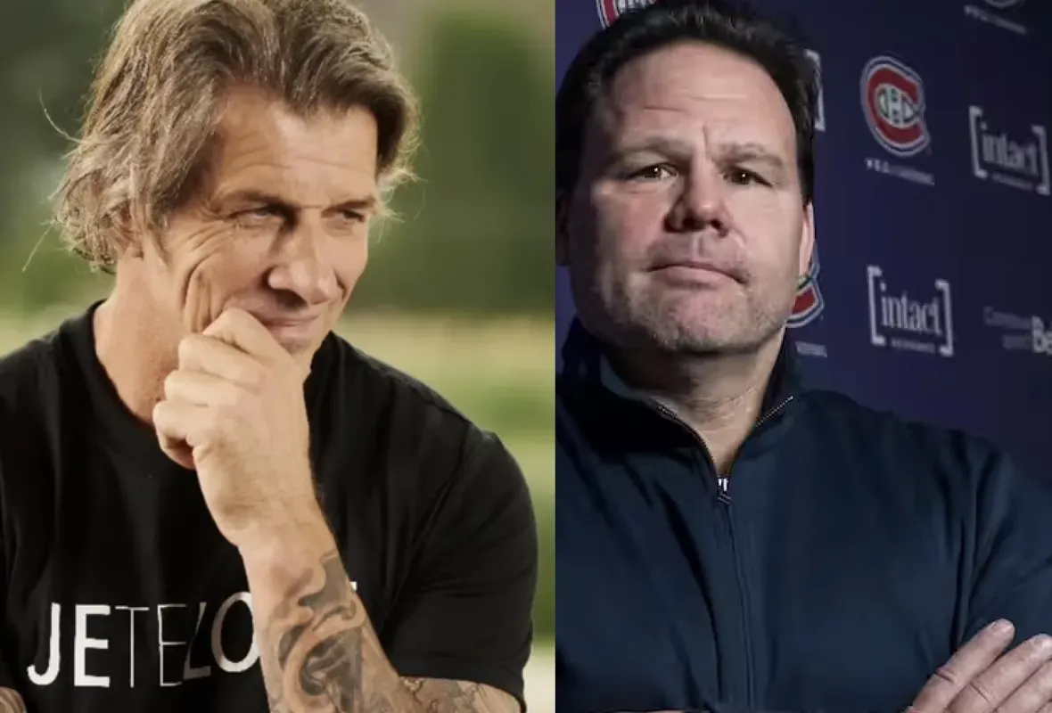 Jeff Gorton à New York: le cauchemar de Patrick Roy