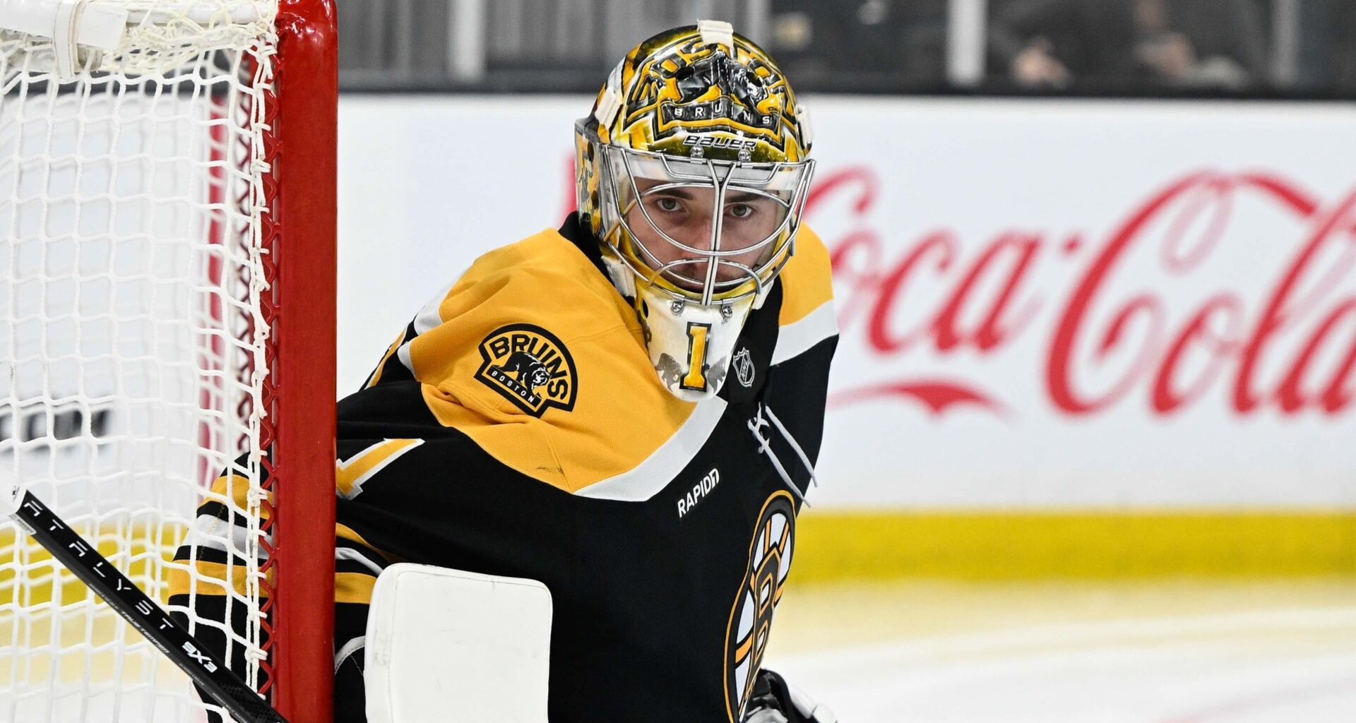 Bruins Star Jeremy Swayman Leads Team USA To IIHF Final