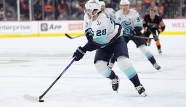 Seattle Kraken Sign Josh Mahura To Two-Year Contract