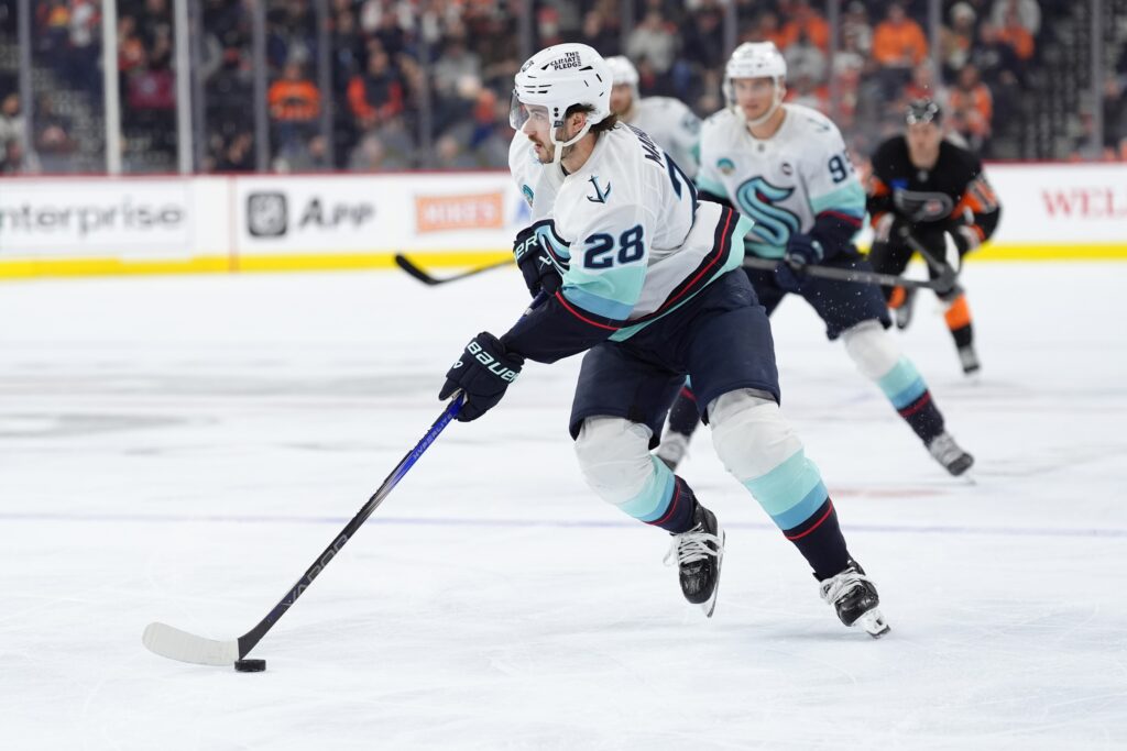 Seattle Kraken Sign Josh Mahura To Two-Year Contract