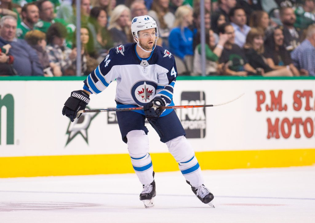 Jets’ Morrissey Injury “Not Good,” Says Coach Scott Arniel