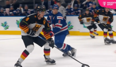 Edmonton Oilers at the 2025 IIHF World Championships