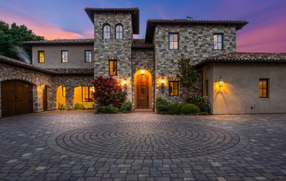 Ex-San Jose Sharks star Joe Thornton trims price of Los Gatos mansion – East Bay Times