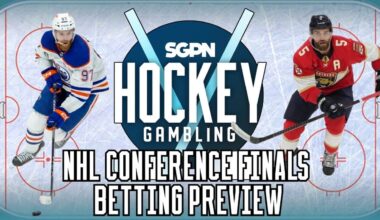 NHL Conference Finals Betting Preview