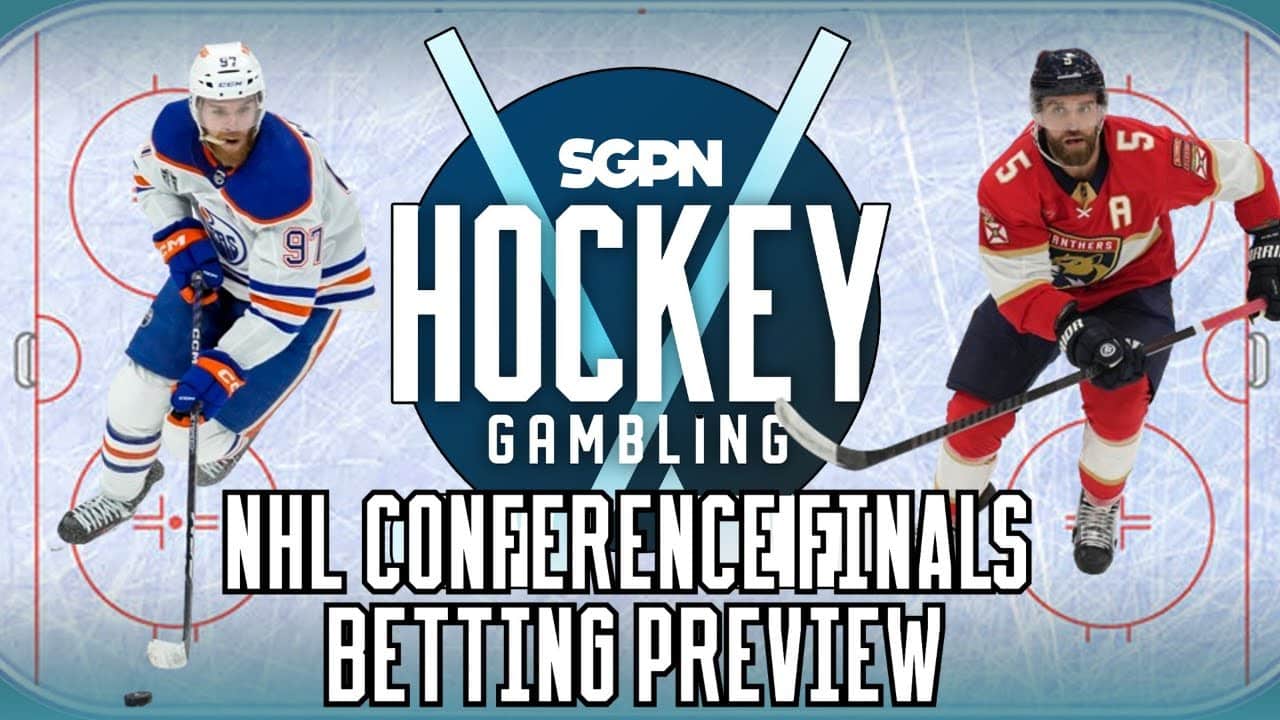 NHL Conference Finals Betting Preview